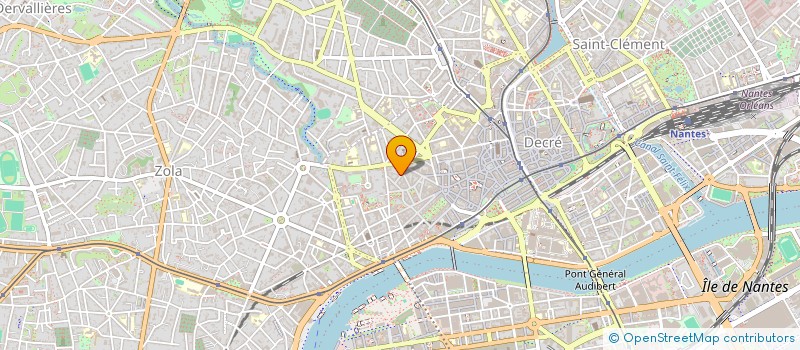 localisation de l'entreprise CAP CAMINO COACHING  NANTES