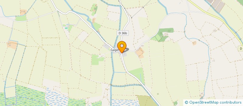 localisation de l'entreprise CAP MARCA  ARLES