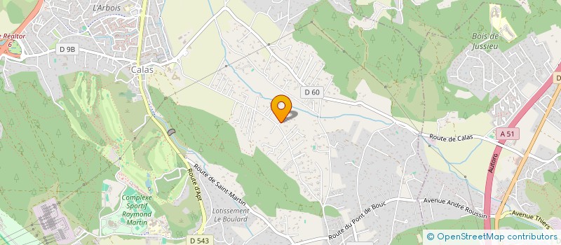 localisation de l'entreprise CAP MOTO  CABRIES