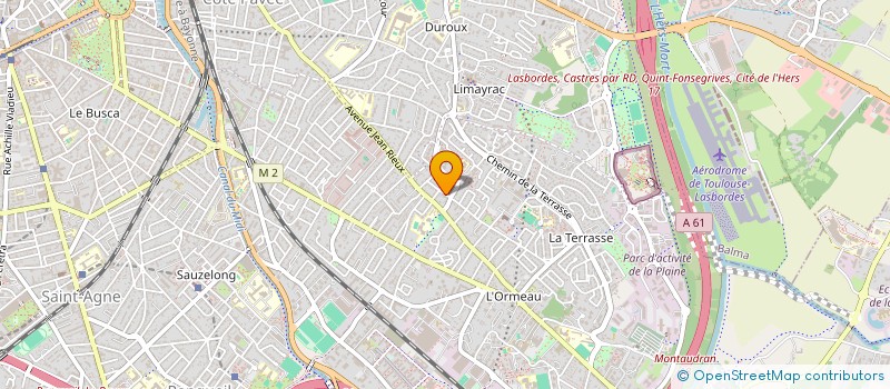 localisation de l'entreprise CAP VANILLE à SAINT-TROPEZ