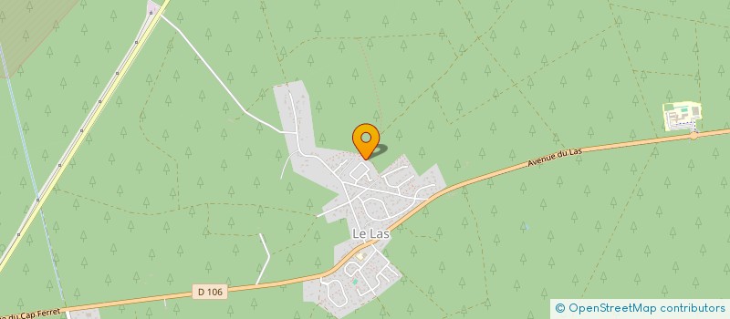 localisation de l'entreprise CAP2CAUSS  SAINT-JEAN-D'ILLAC