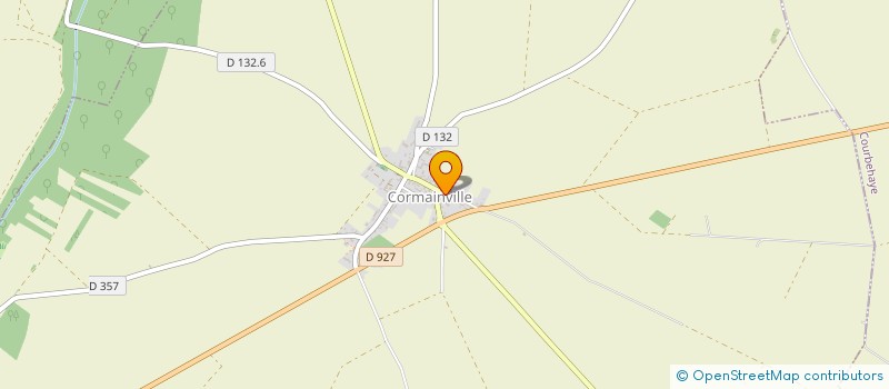 localisation de l'entreprise CAPI-SOL à EOLE-EN-BEAUCE