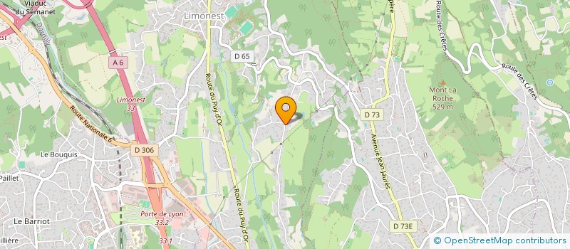localisation de l'entreprise CAPI-STRATEGIE  LIMONEST