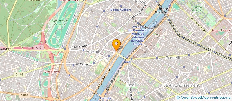 localisation de l'entreprise CAPIA.AI SASU  PARIS