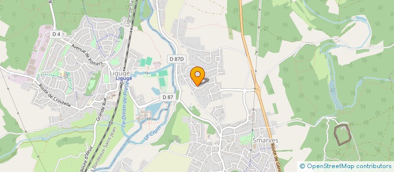localisation de l'entreprise CAPITAL GROUPE ENERGIE à FONTAINE-LE-COMTE