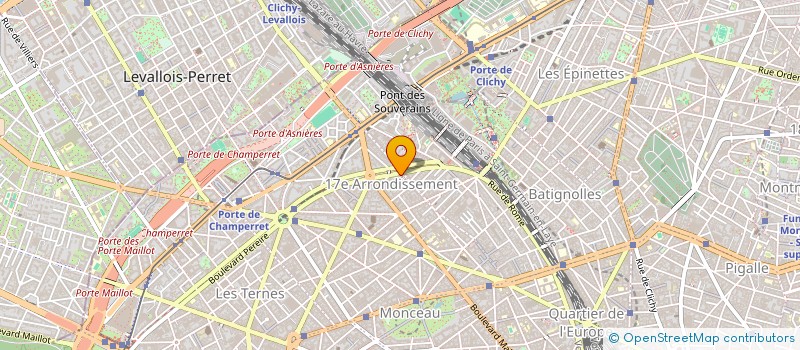 localisation de l'entreprise CAPITALE PUBLISHING à PARIS
