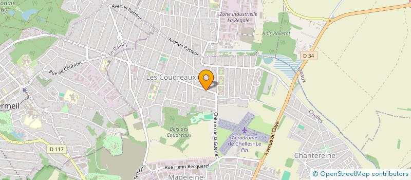 localisation de l'entreprise CAPLIFE ASSURANCES  GRAVESON
