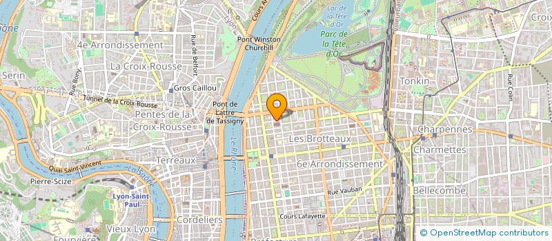 localisation de l'entreprise CAPMAX  ECULLY