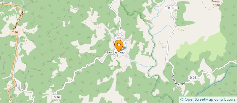 localisation de l'entreprise CAPPAI ET JET  SANTA-MARIA-SICHE