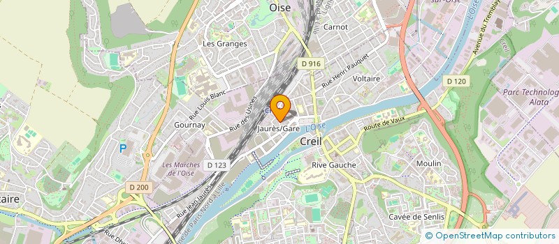 localisation de l'entreprise CAPRICAROLESQUE PUBLISHING  PARIS