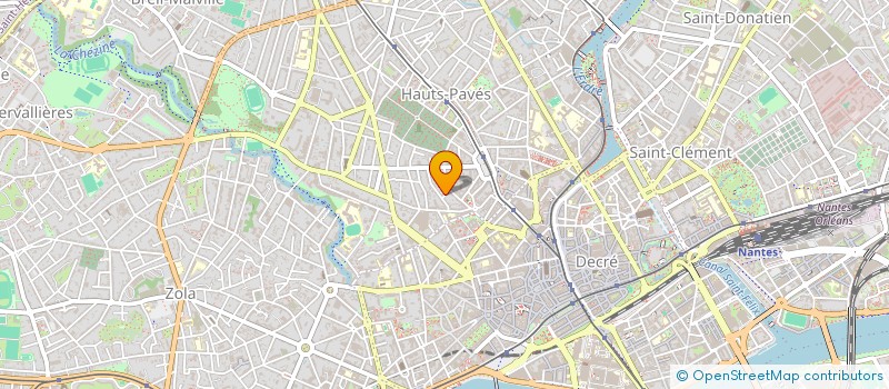 localisation de l'entreprise CAPSULE CORPORATION  NANTES