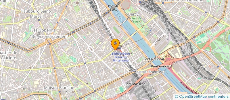 localisation de l'entreprise CAPTAIN GOLD SEAFOOD à PARIS