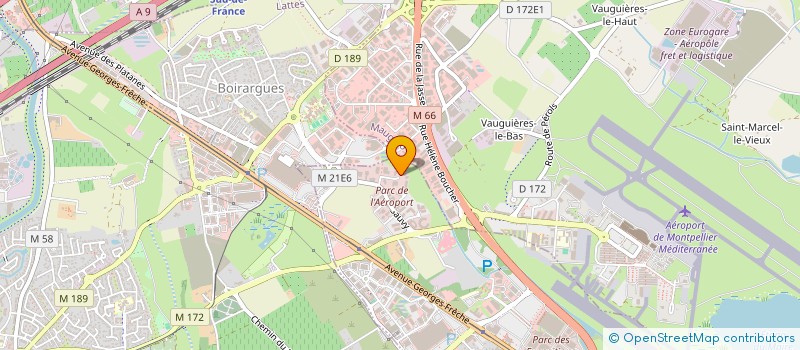 localisation de l'entreprise CAPTURETHEATTENTION  PEROLS