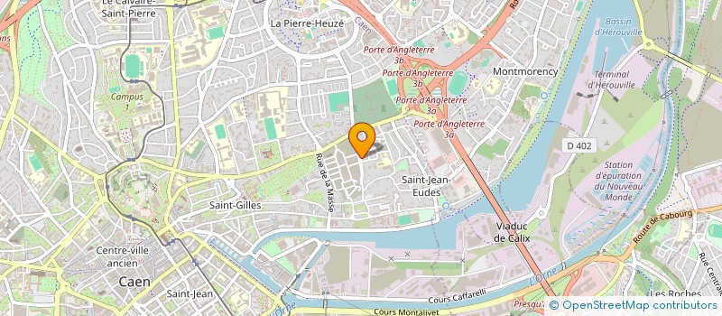 localisation de l'entreprise CAR DIRECT  TOULON