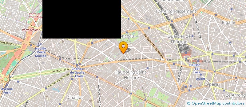localisation de l'entreprise CAR SERVICE INDUSTRIES à PARIS