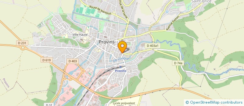 localisation de l'entreprise CAR WASH 77  PARIS