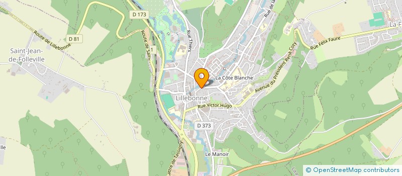 localisation de l'entreprise CARAVELA  PORT-JEROME-SUR-SEINE