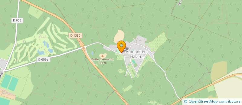 localisation de l'entreprise CARBEN  BOREST