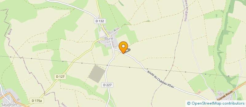 localisation de l'entreprise CARBO FRANCE EURL à MONTIERS SUR SAULX