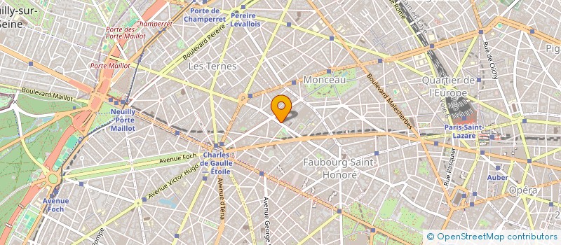 localisation de l'entreprise CARBON-PAL  PARIS