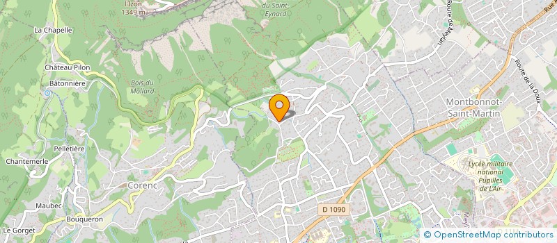 localisation de l'entreprise CARDIAMETRICS à CAEN