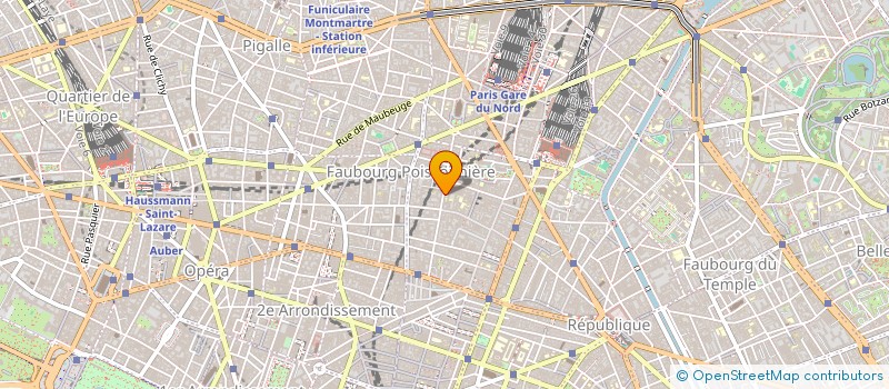 localisation de l'entreprise CARE-LIVING  PARIS