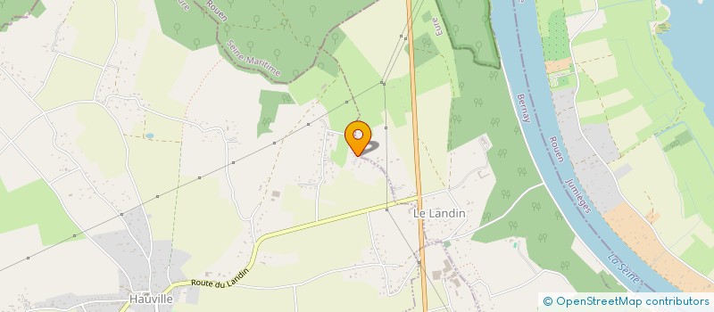 localisation de l'entreprise CARGO COFFEE LH à LE HAVRE