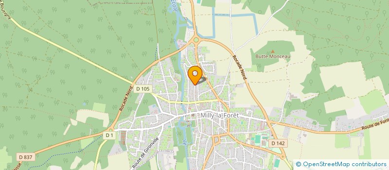 localisation de l'entreprise CARINE MARINO PATRIMOINE ET ASSURANCES  PARIS