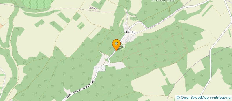 localisation de l'entreprise CARIOCA 2M  BAZARNES