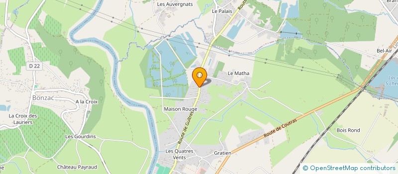 localisation de l'entreprise CARIOCAAA  SAINT-DENIS-DE-PILE