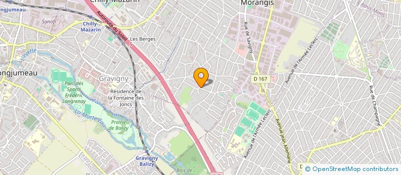 localisation de l'entreprise CARIOCAM  CHAVAGNES-LES-REDOUX