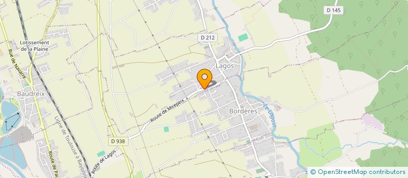 localisation de l'entreprise CARLEASE  LAGOS