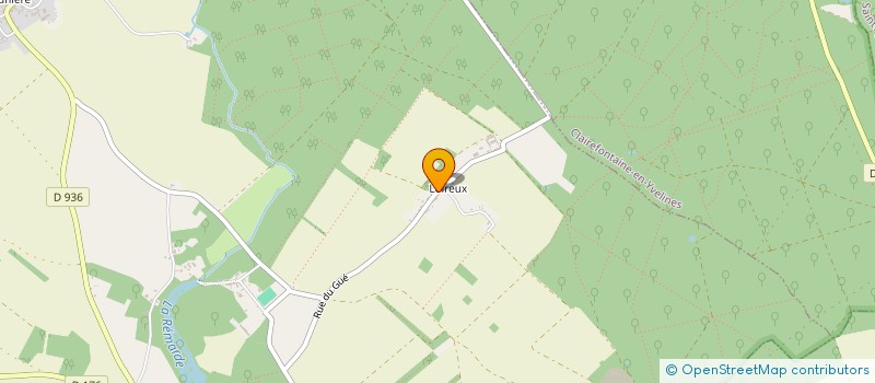 localisation de l'entreprise CARLOS NASSAR  SONCHAMP