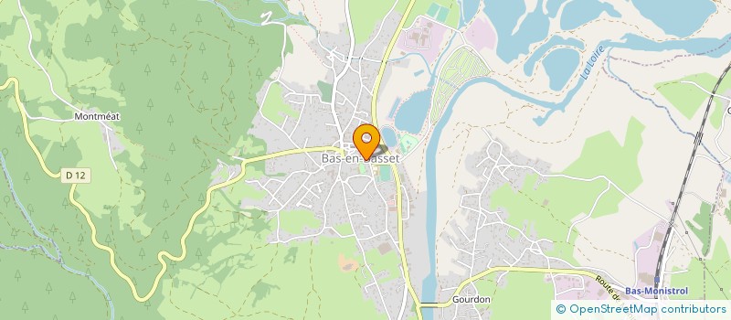 localisation de l'entreprise CARNIFEX DEI MANUS à BAS-EN-BASSET