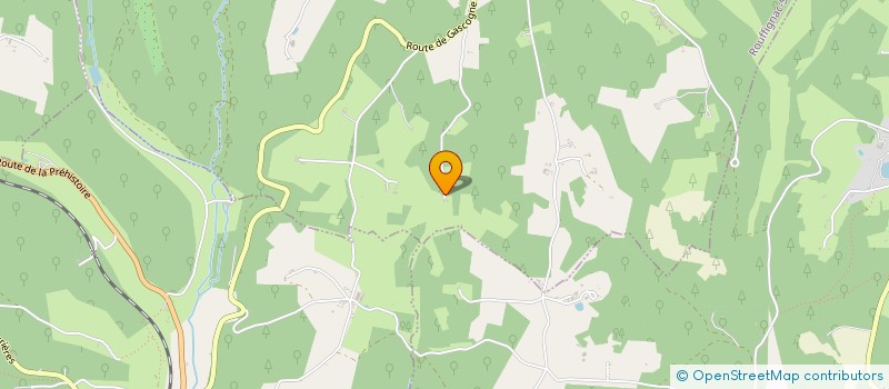 localisation de l'entreprise CARNO  ROUFFIGNAC-SAINT-CERNIN-DE-REILHAC