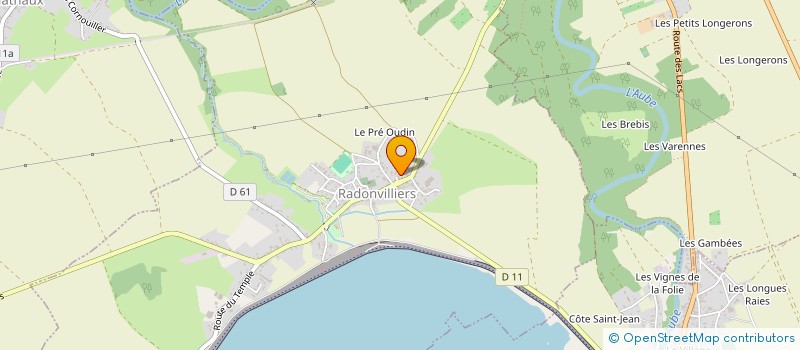 localisation de l'entreprise CARO RENO  EPAGNE