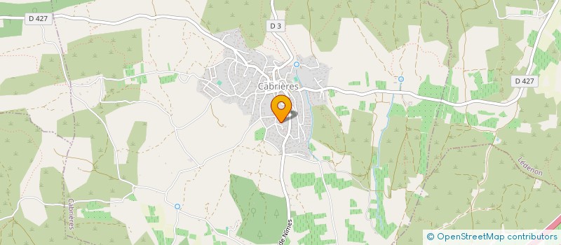 localisation de l'entreprise CAROBAT  MARGUERITTES