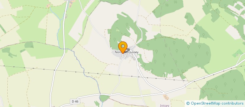 localisation de l'entreprise CAROSEB  GEVIGNEY-ET-MERCEY