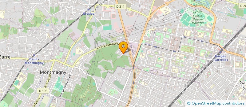 localisation de l'entreprise CARPATICA  MONTMAGNY