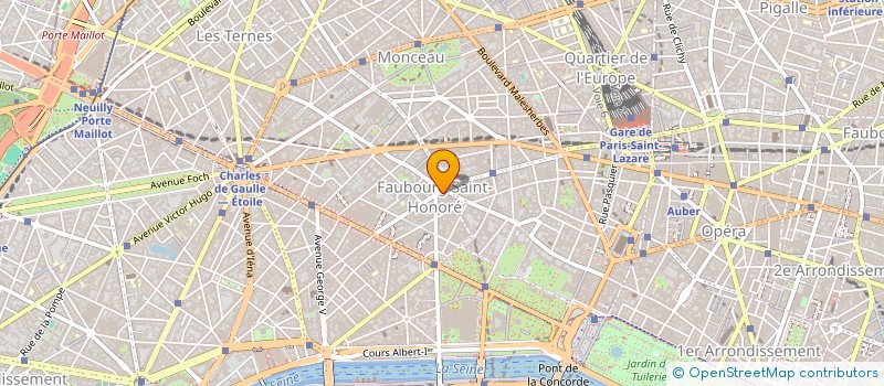localisation de l'entreprise CARPE&CIE à LAVELANET
