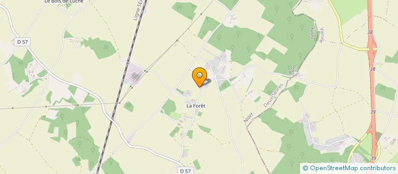 localisation de l'entreprise CARPE DIEM  ROM