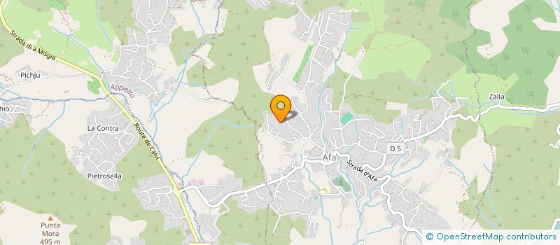 localisation de l'entreprise CARPE DIEM  SAINT-SULPICE-LA-POINTE