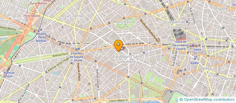 localisation de l'entreprise CARRE NOIR DISTRIBUTION à PARIS