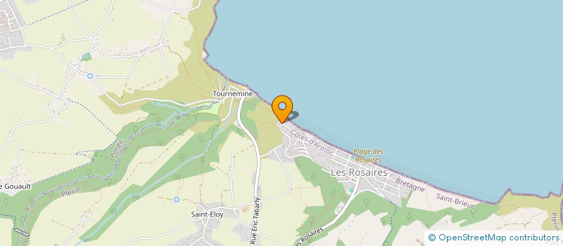 localisation de l'entreprise CARRE'S FAMILY  PLERIN