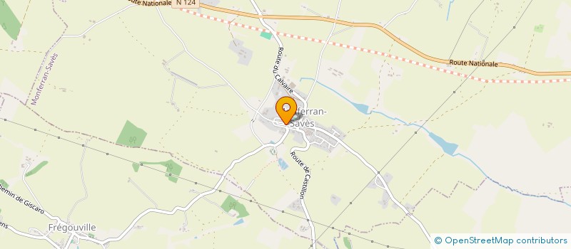 localisation de l'entreprise CARRYFEST  LIAS