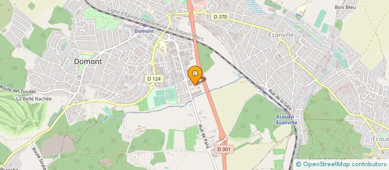 localisation de l'entreprise CARS EVOLUTION  VINCENNES