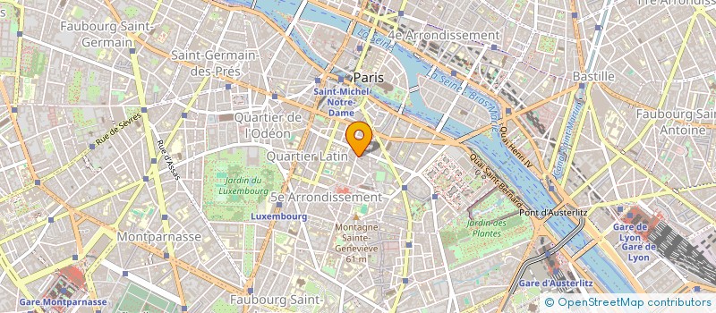 localisation de l'entreprise CARS MOTORS  PARIS