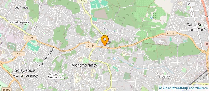 localisation de l'entreprise CARSEB à SOUMOULOU