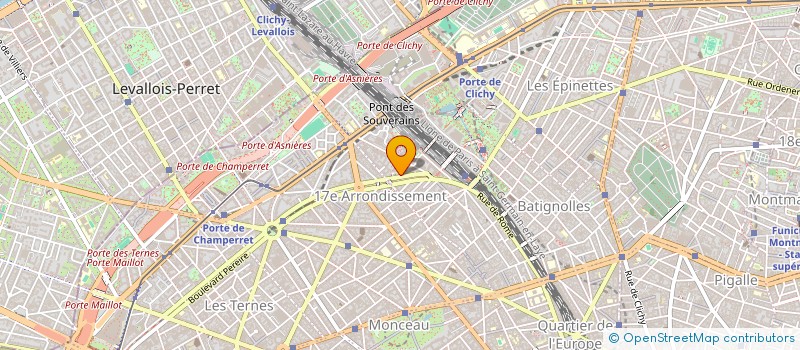 localisation de l'entreprise CARSKENT  PARIS