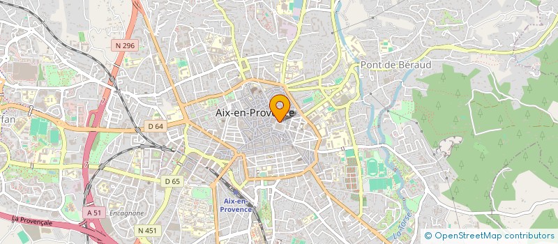 localisation de l'entreprise CARTE BLANCHE à PARIS